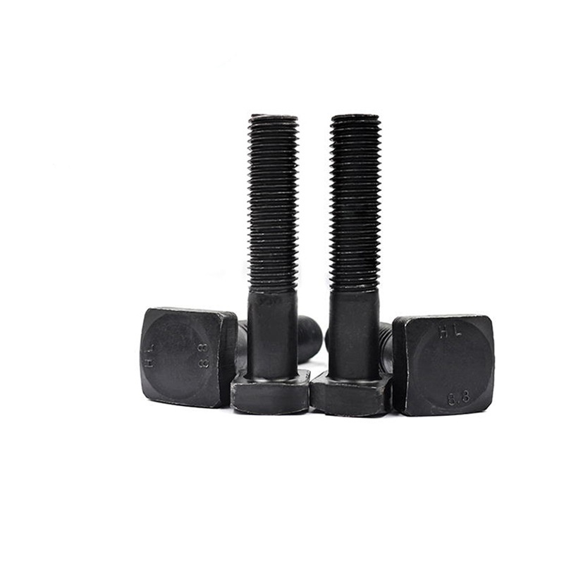 Чому варто вибрати метричні болти з квадратною головкою?