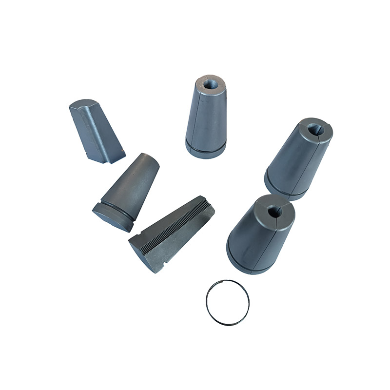 Удосконалений анкерний захват