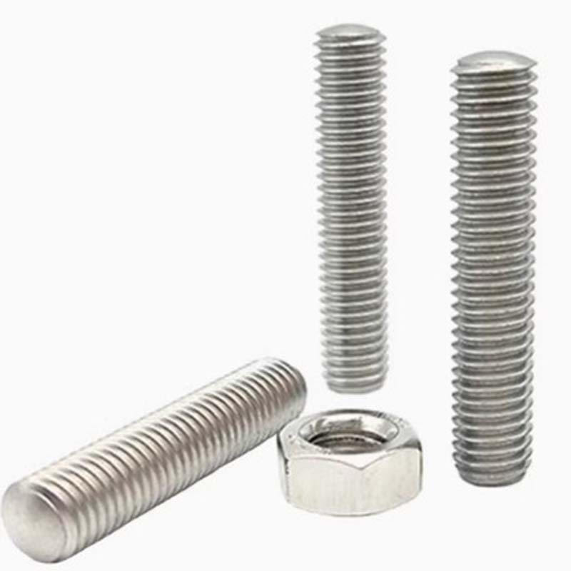 C -різьбовий стрижень типу для посудини тиску