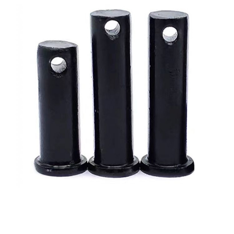 Вироблені з ЧПУ шпильки