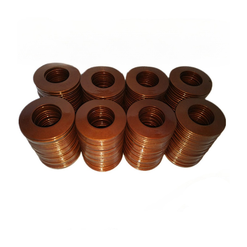 Компактна дископодібна пружина