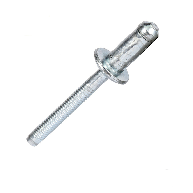 Ефективна заклепка для витягування сердечника без зусиль