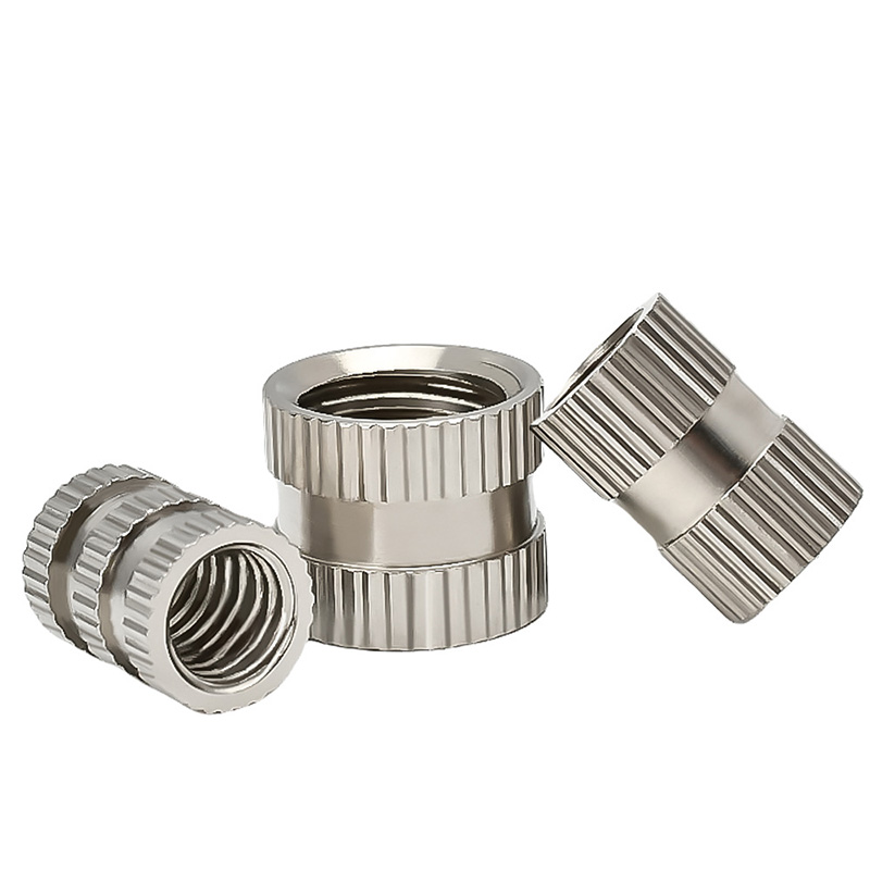 Вбудована вставна гайка