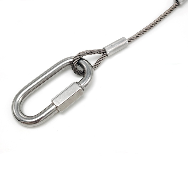 Надзвичайно міцна мотузка з сталевого дроту літака