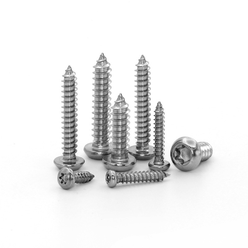 Самонарізний гвинт Torx DIN 7981