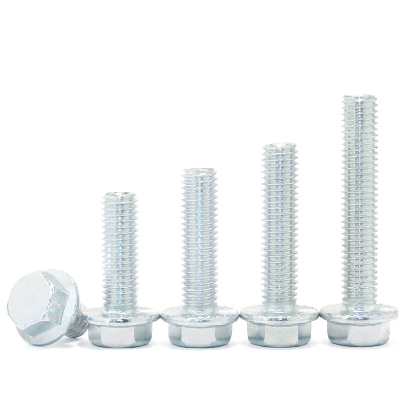 Фланцеві болти