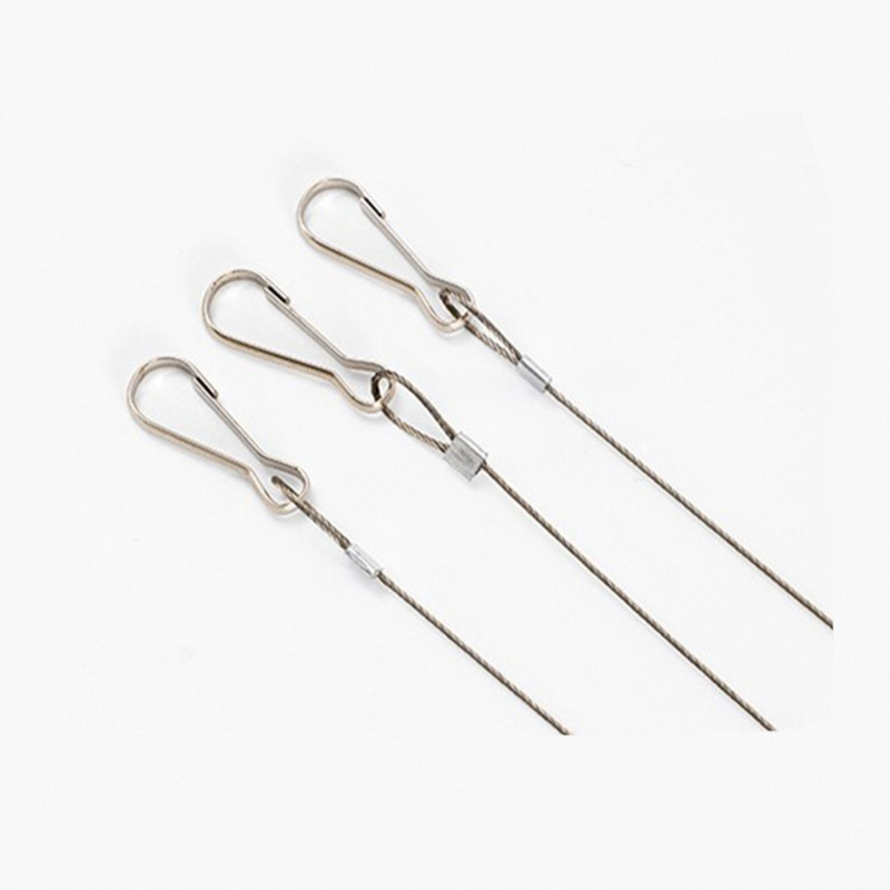 Оцинкована сталева дротяна мотузка