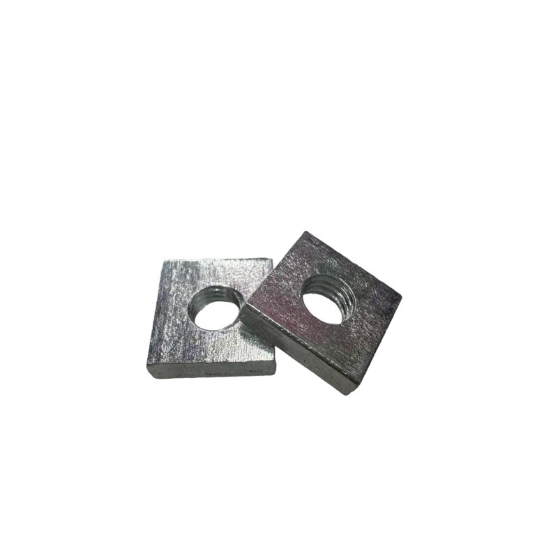 Метизна гайка квадратна