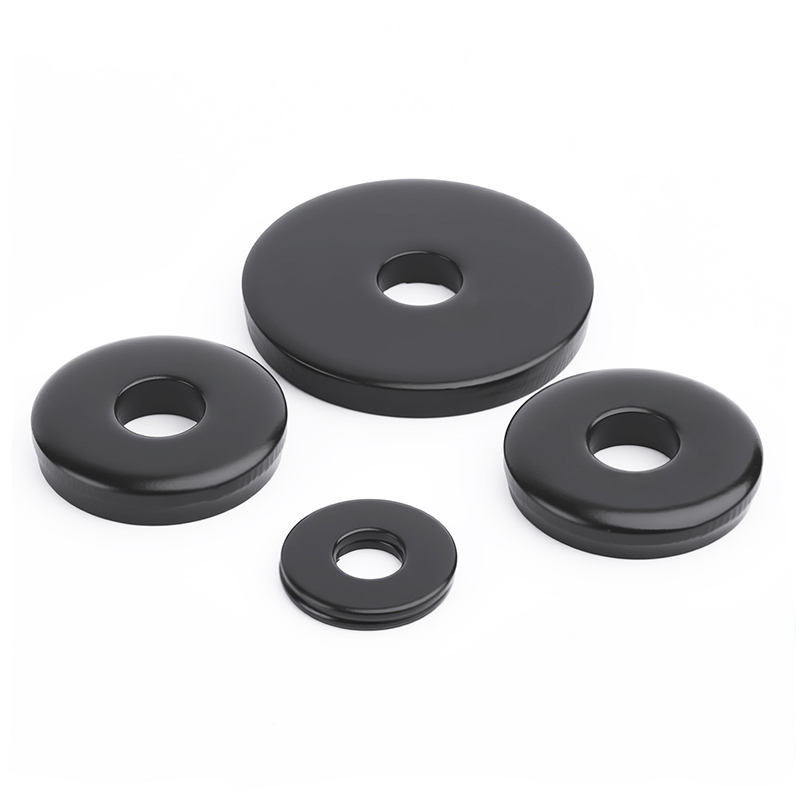 Надміцна плоска шайба з вуглецевої сталі