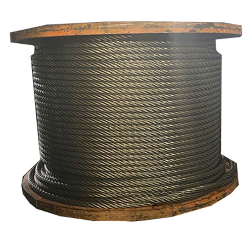 Високоміцний оцинкований сталевий дріт