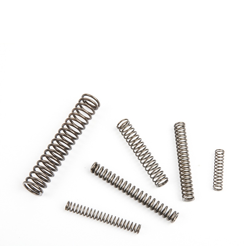 Спіральна пружина з високим крутним моментом