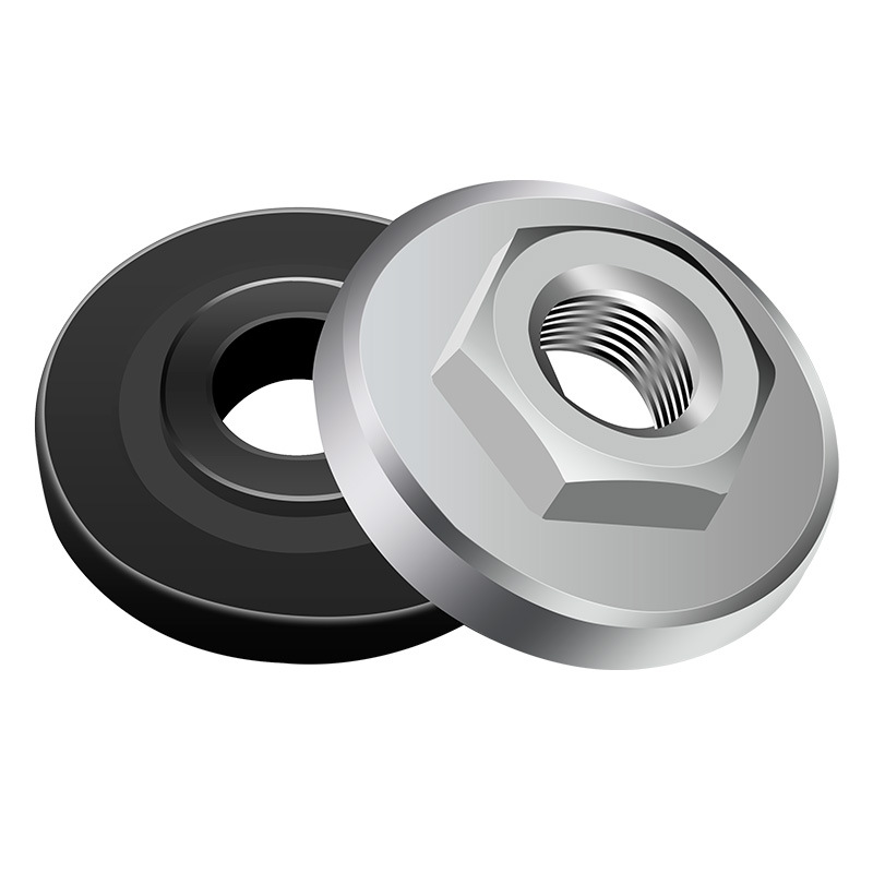 Гаряча продажна фланцева гайка