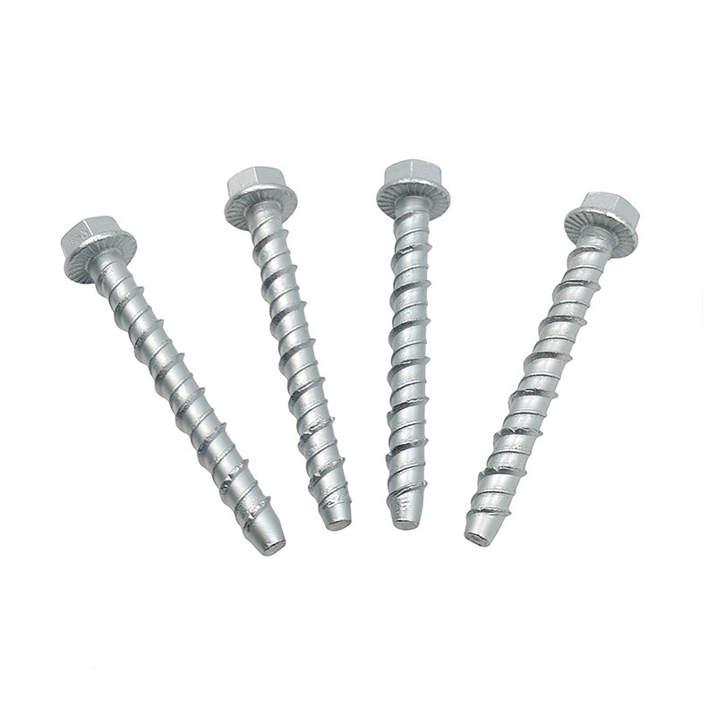 Self Drilling Concrete Screw Bolt