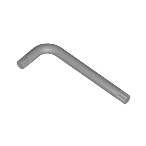 L-Wrench для гвинтів з міжнародною просотою