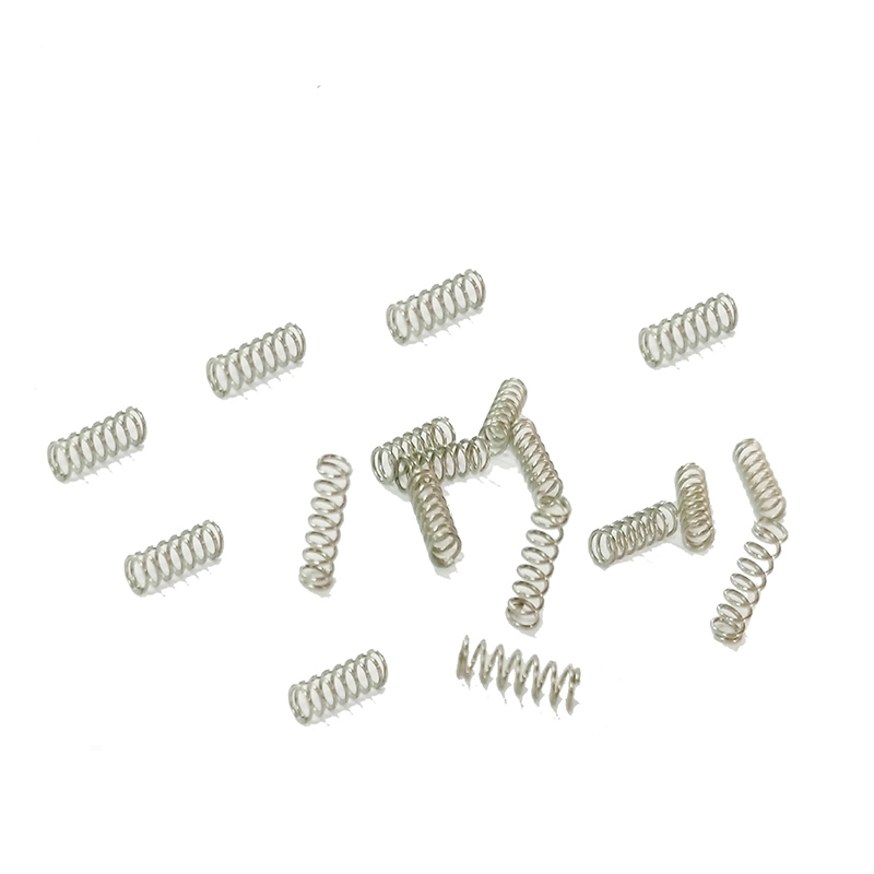 Довга велосипедна спіральна пружина