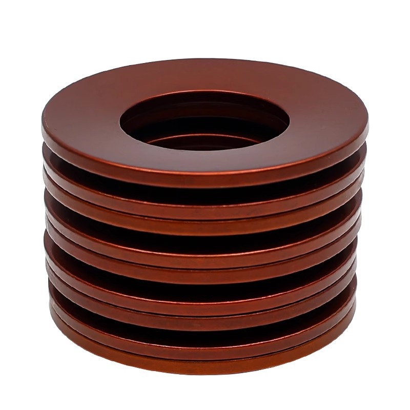 Низькопрофільна дискова пружина