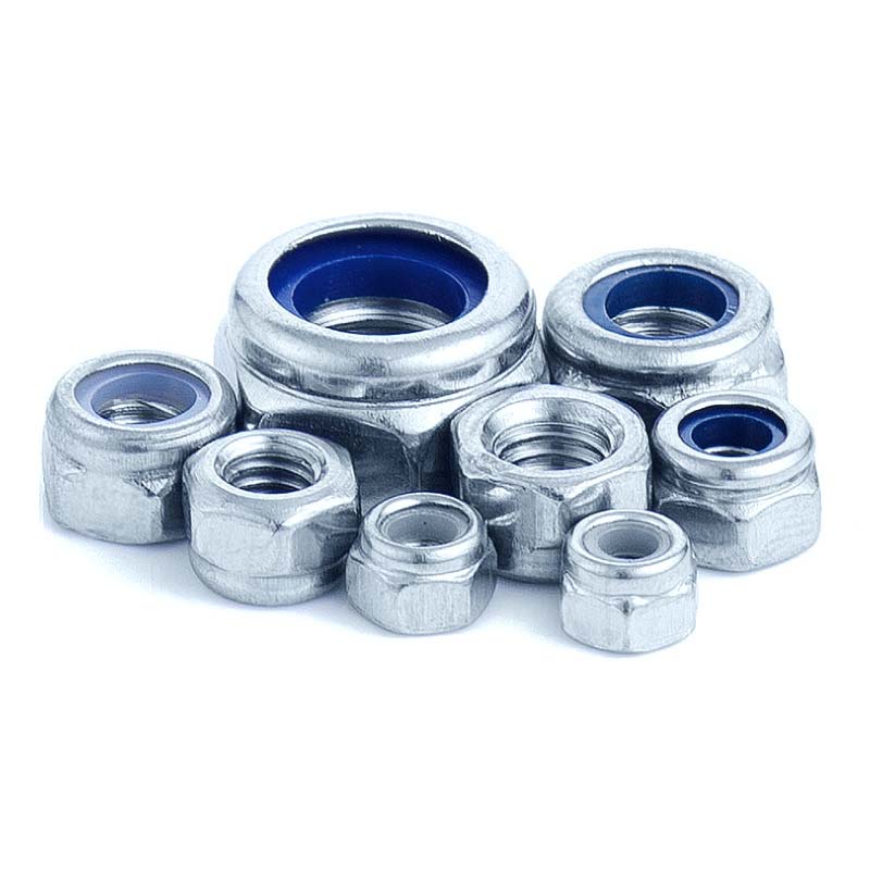 Ne Nylon Insert Lock Nut