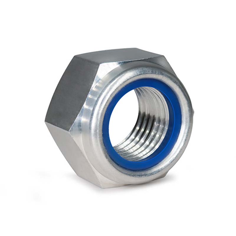 NTE Nylon Insert Lock Nut