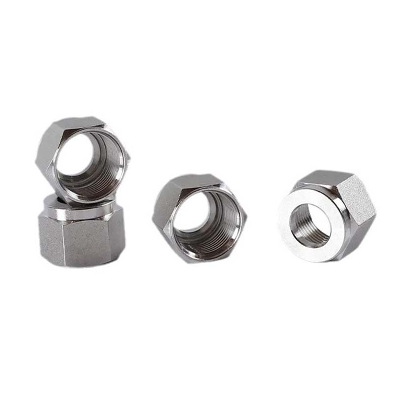 NTU Nylon Insert Lock Nut