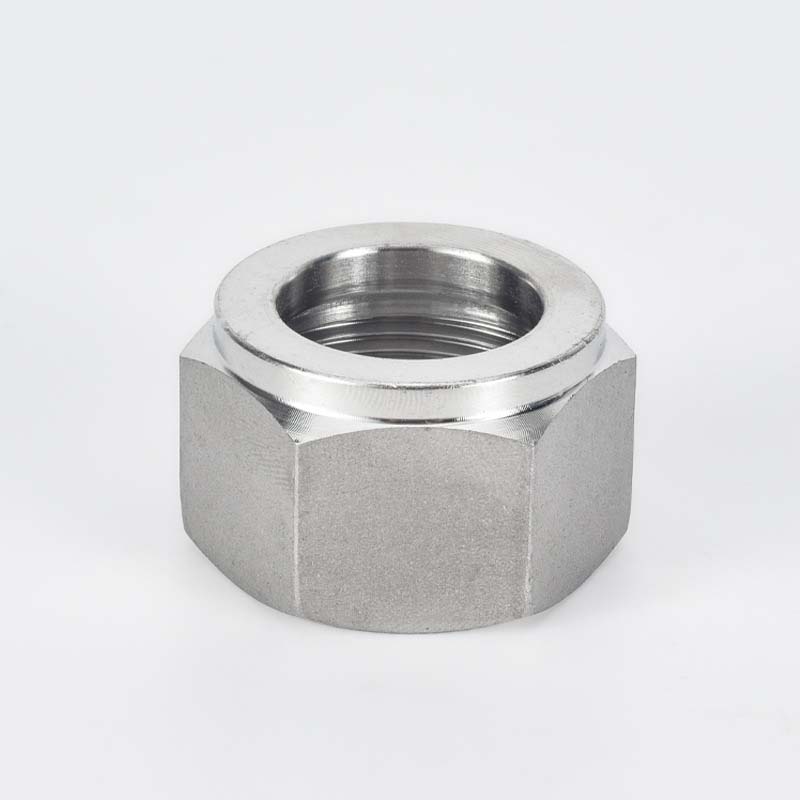 Nu nylon insert lock nuc