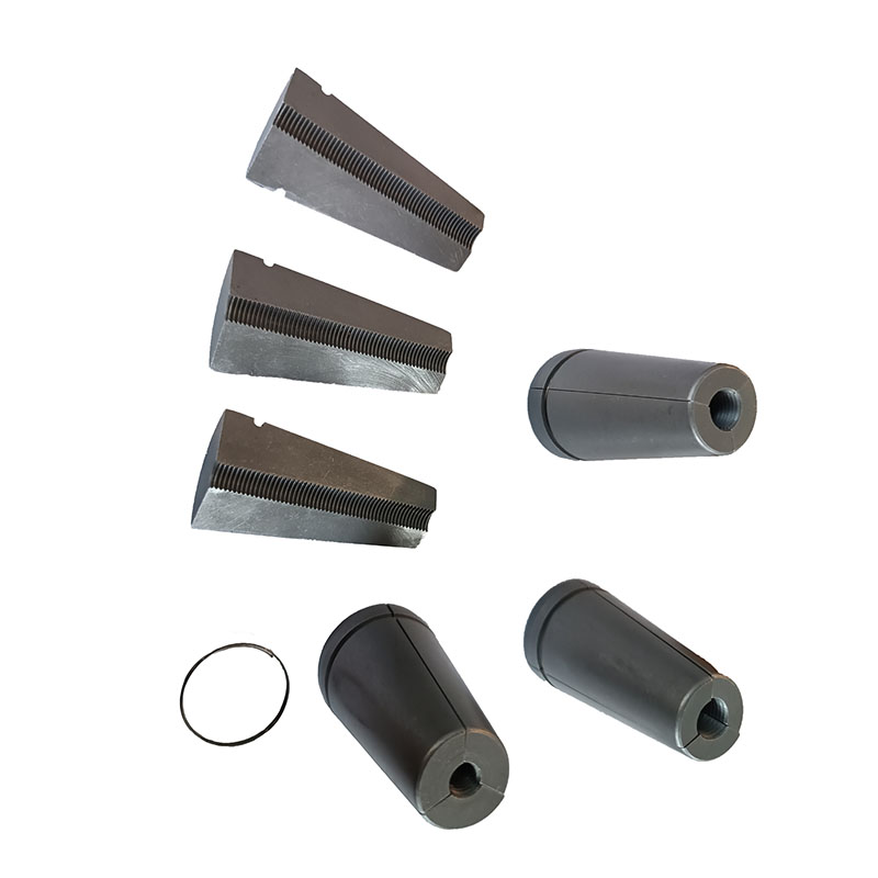 Анкерний захват після натягу