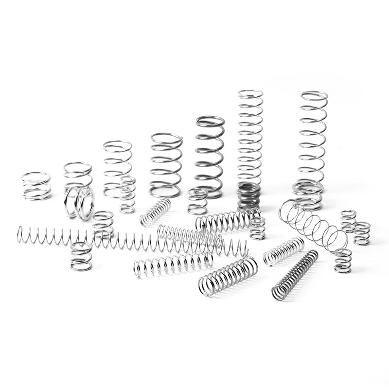 Якісно виготовлена ​​компресійна пружина