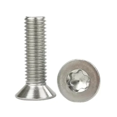 Підняті гвинти головки Countersunk з 12 -бальною розеткою