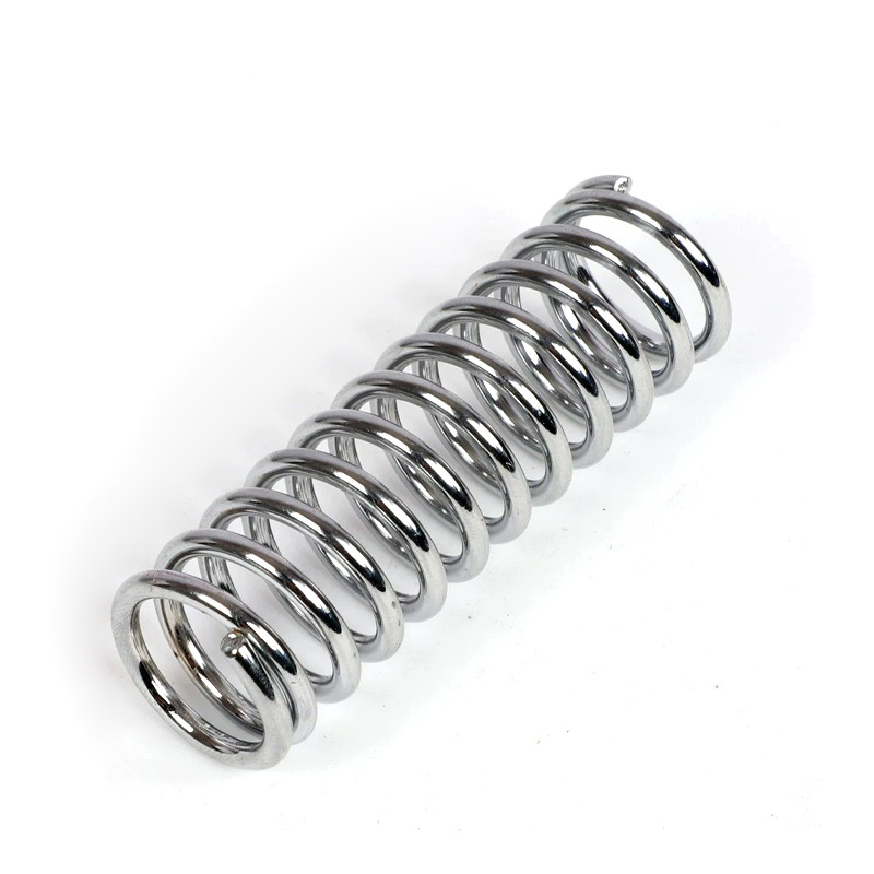 Надійно пружна спіральна пружина