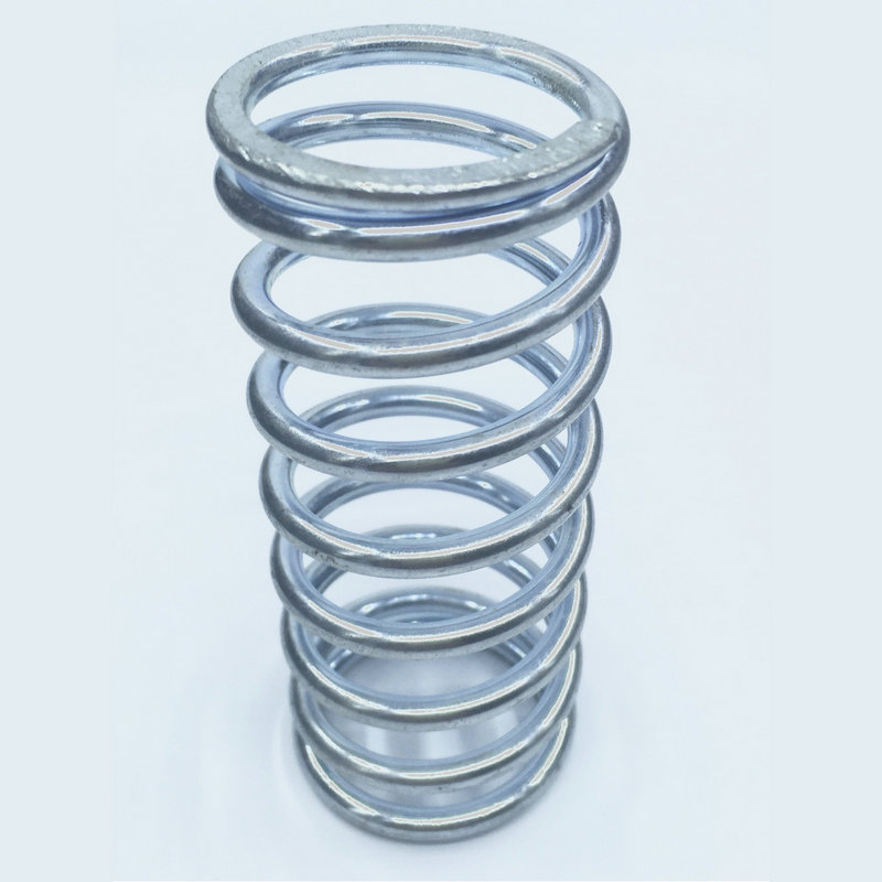 Надійна пружина стиснення