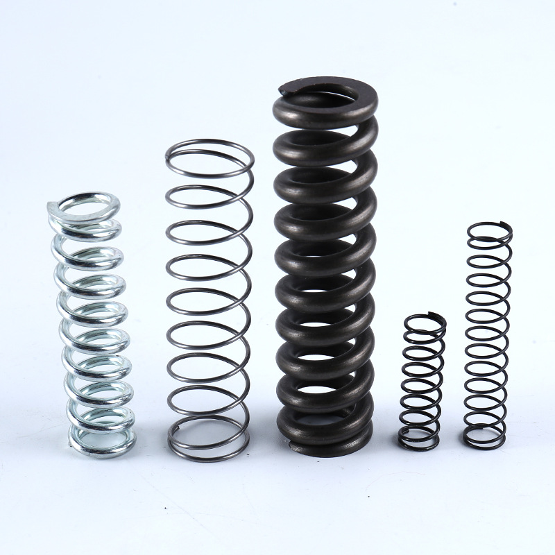 Спіральна пружина для оптимізації простору