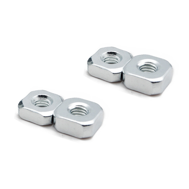 Квадратні машинні гайки