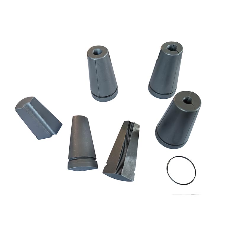 Клин для захоплення сталевих труб