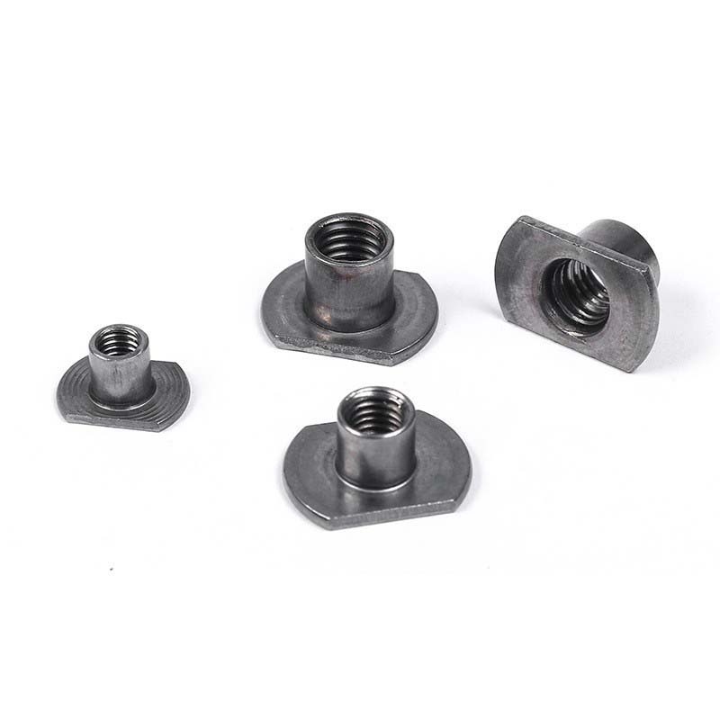 Зварювальні гайки T типу з типом 2A