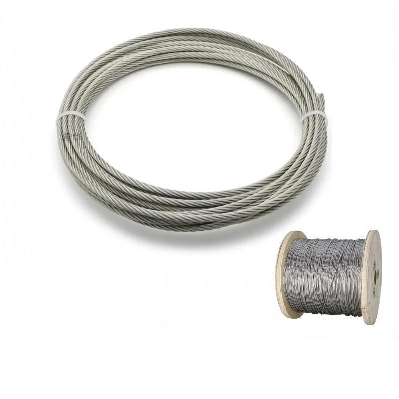 Технологічно вдосконалена мотузка з літаків