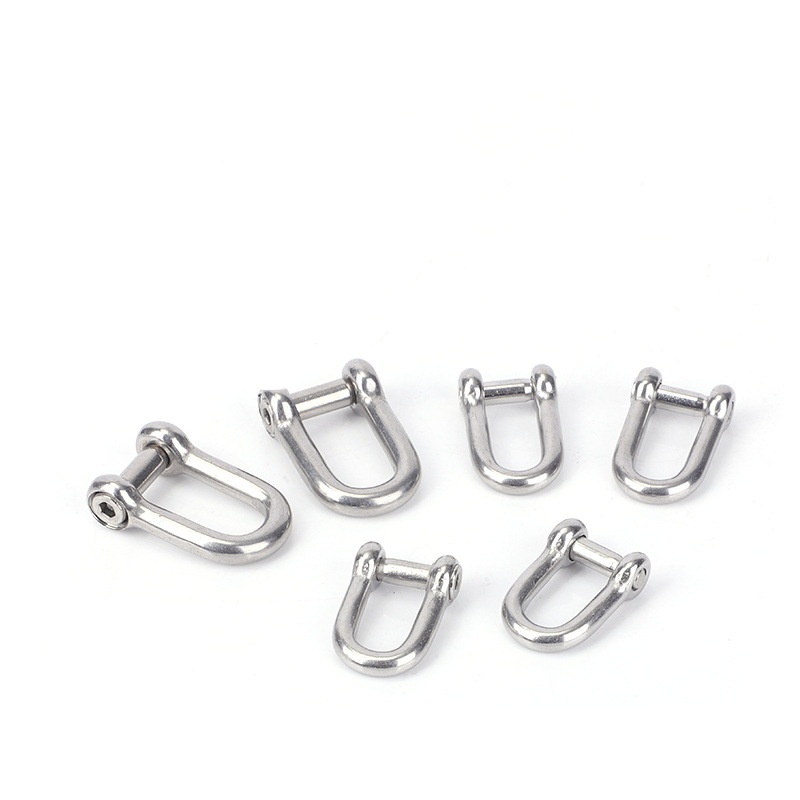 Скоба типу D