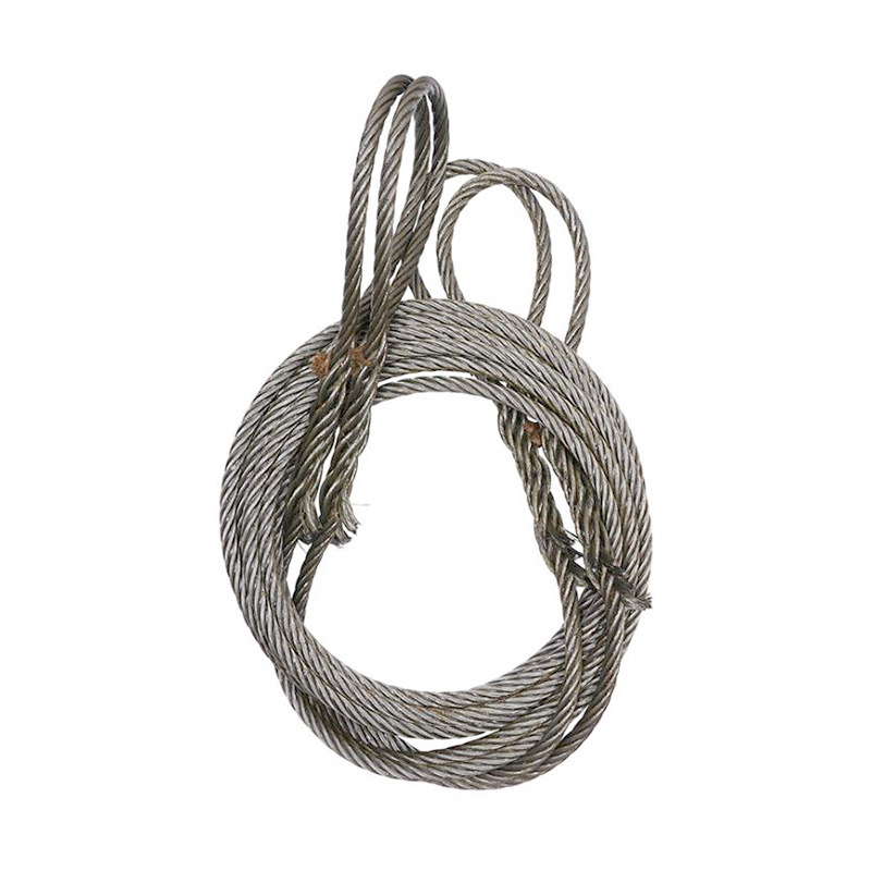 Оцинкований сталевий дріт з однорідним покриттям