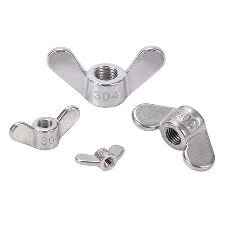 Американські круглі крилаті гайки