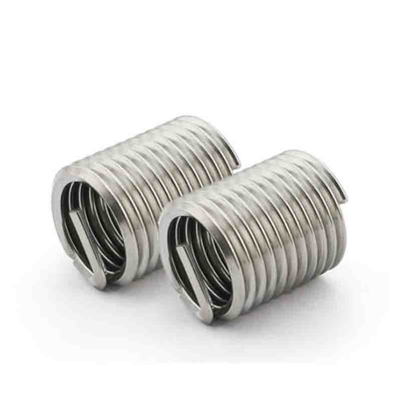 Дротяна спіральна гвинтова втулка